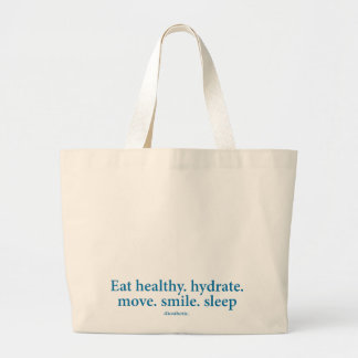 Self Care Large Tote Bag