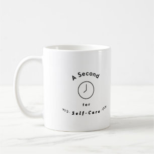 self care mug