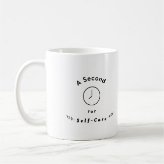 self care mug