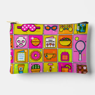 Self Care Personal Accessory Pouch