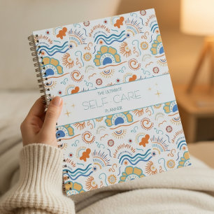 Self Care Planner