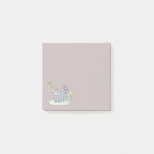Self-care Post-it Notes