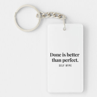 Self-Care Queen - Keychain