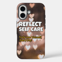 Self-Care-Themed Phone Case 