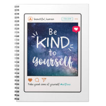 Self-Care Tip - Be Kind to Yourself