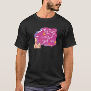 Self Care Valentines Day Sweet Love Single Appreci T-Shirt