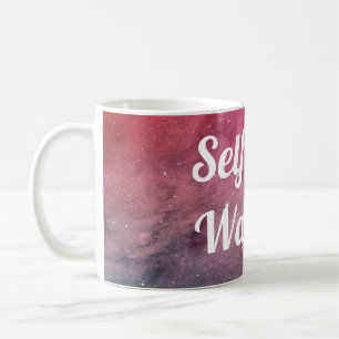 Self Care Warrior Coffee Mug