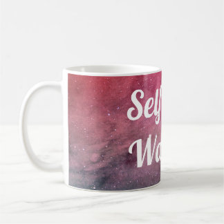 Self Care Warrior Coffee Mug