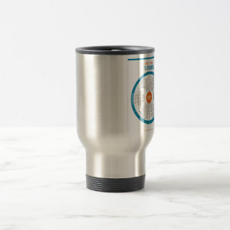 Self-Care Wheel Products Travel Mug