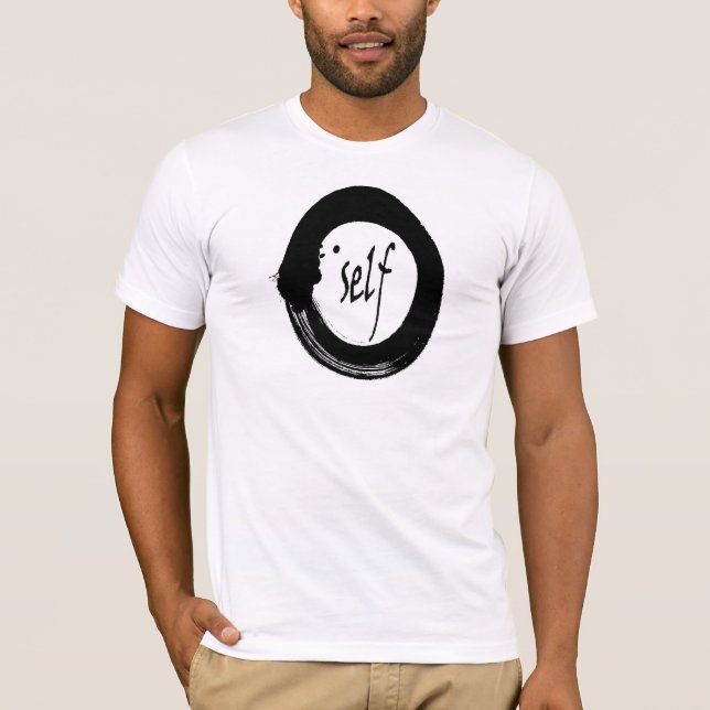 Self-Centred T- Shirt (Front)