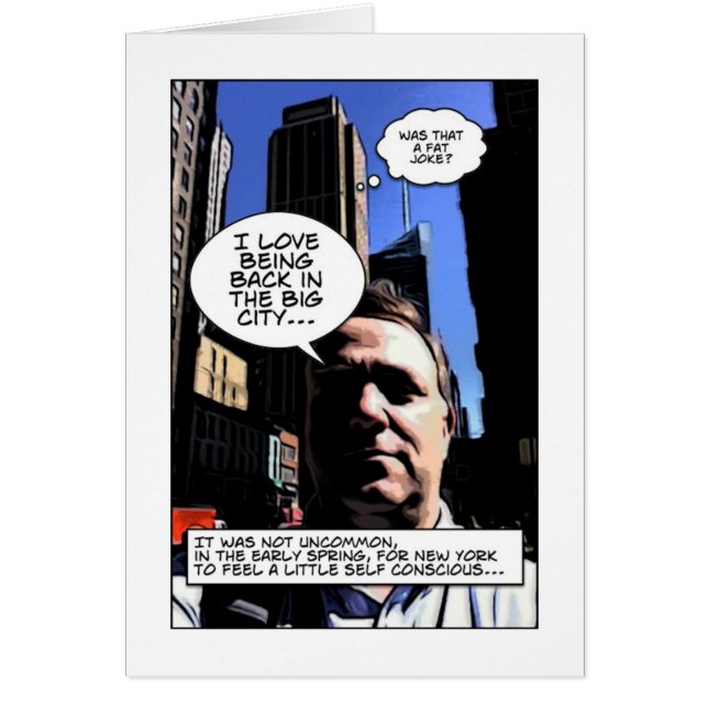 self-conscious city (Front)