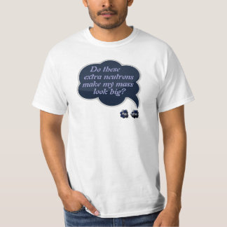 Self-Conscious Isotope T-Shirt