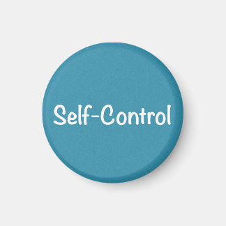 Self-control 2-inch magnet