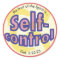 Self-Control Fruit of the Spirit Spots Sticker