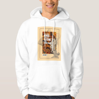Self Control Motivational hoodie
