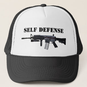 Self Defence AR15 ( Hat )