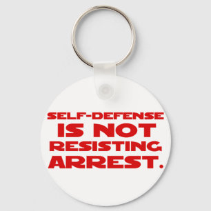 Self-Defense1 Key Ring