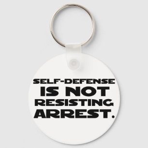 Self-Defense3 Key Ring