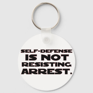 Self-Defense4 Key Ring
