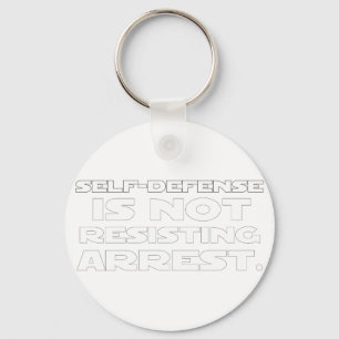 Self-Defense5 Key Ring
