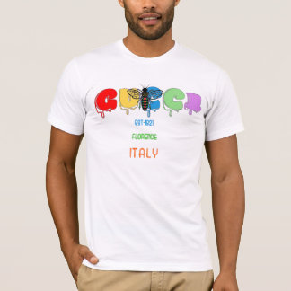self Design of Gucci shirt
