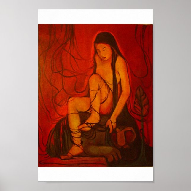 self-detainment poster (Front)