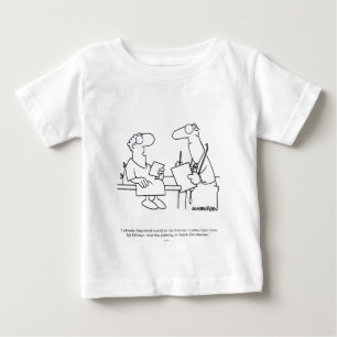 Self-Diagnosis Baby T-Shirt