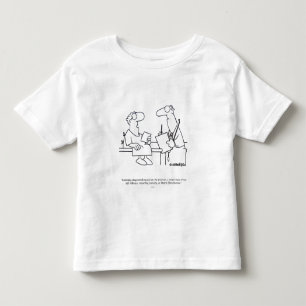 Self-Diagnosis Toddler T-Shirt