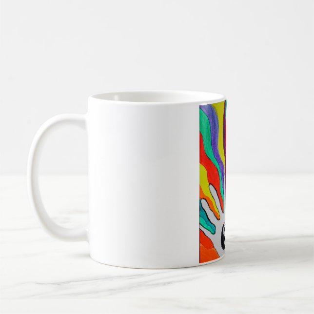 Self Discovery Mug (Left)
