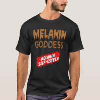 Self Esteem and Black History Month 2023 Melanin G