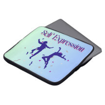 Self Expression Electronics Bag