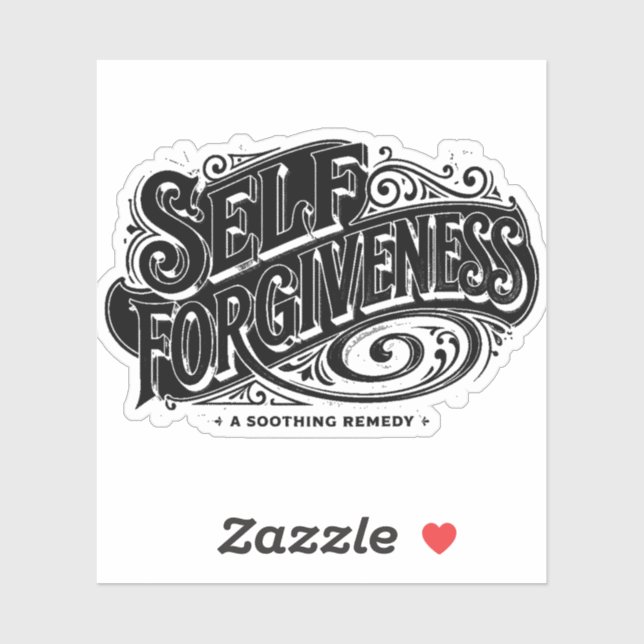 self forgiveness (Sheet)