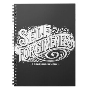 self forgiveness notebook