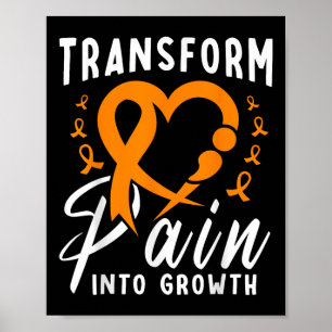 Self Harm Awareness Mental Health Mindfulness Affi Poster