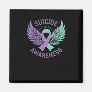 Self Harm Awareness Sticker1 Magnet