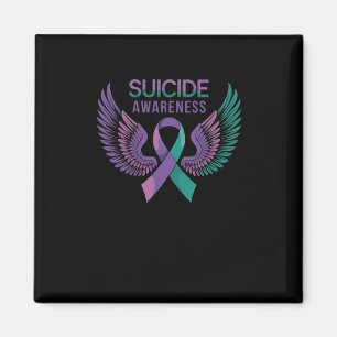 Self Harm Awareness Sticker Magnet