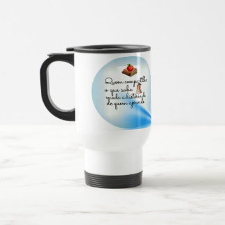 Self-heap, Teachers Travel Mug