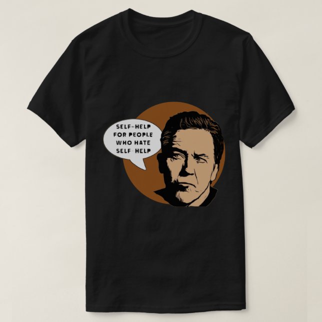Self help Greg gutfeld   T-Shirt (Design Front)