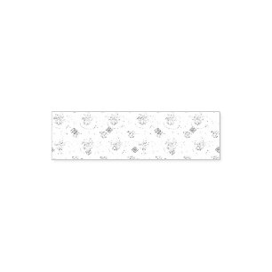 Self Inking Rubber Stamp