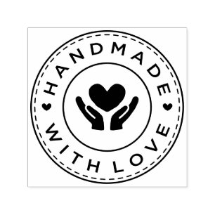 Self Inking Rubber Stamp