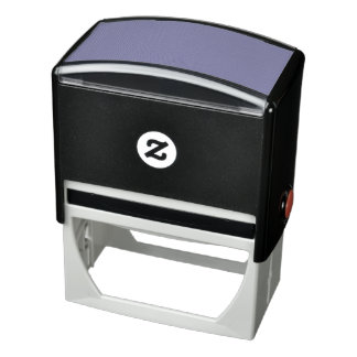 Self Inking Rubber Stamp