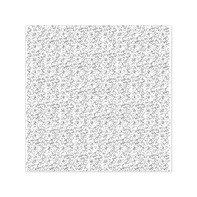 Self Inking Rubber Stamp (Design)