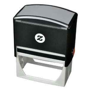 Self Inking Rubber Stamp