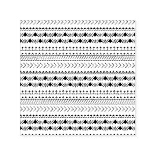 Self Inking Rubber Stamp