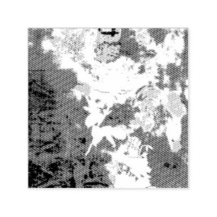 Self Inking Rubber Stamp