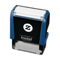 Self Inking Rubber Stamp