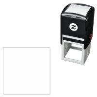 Self Inking Rubber Stamp