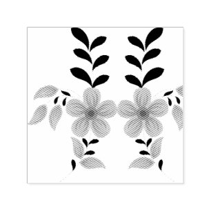 Self Inking Rubber Stamp