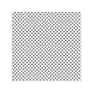 Self Inking Rubber Stamp