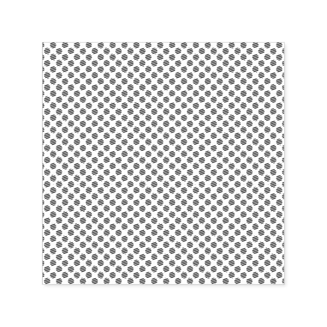 Self Inking Rubber Stamp (Design)